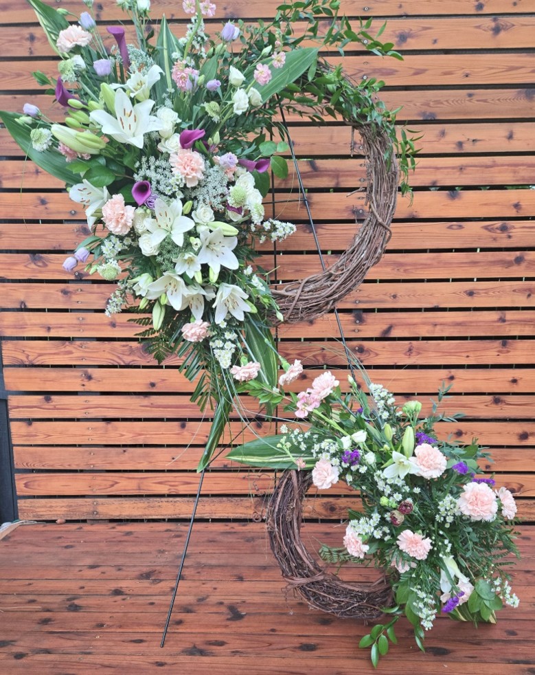 Circle of Life wreath