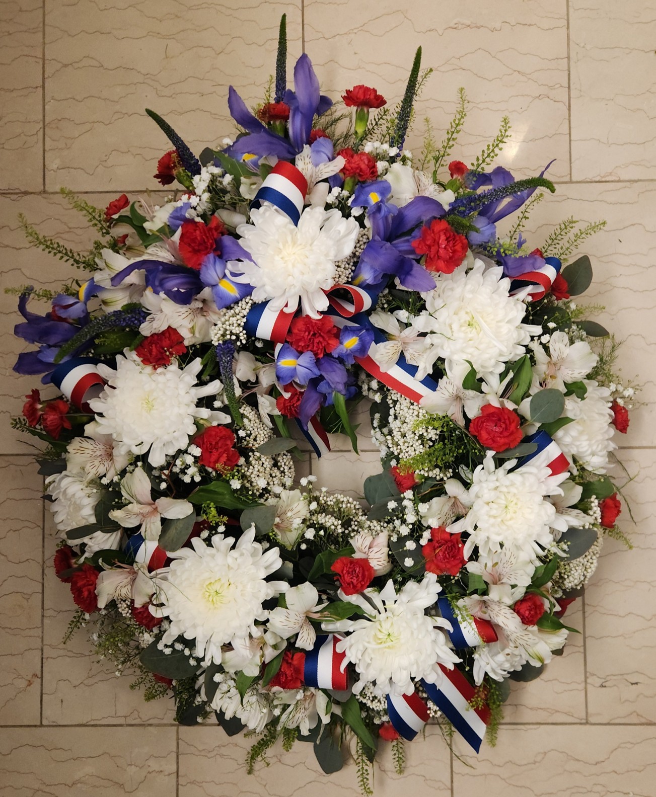 Circle of Remembrance wreath