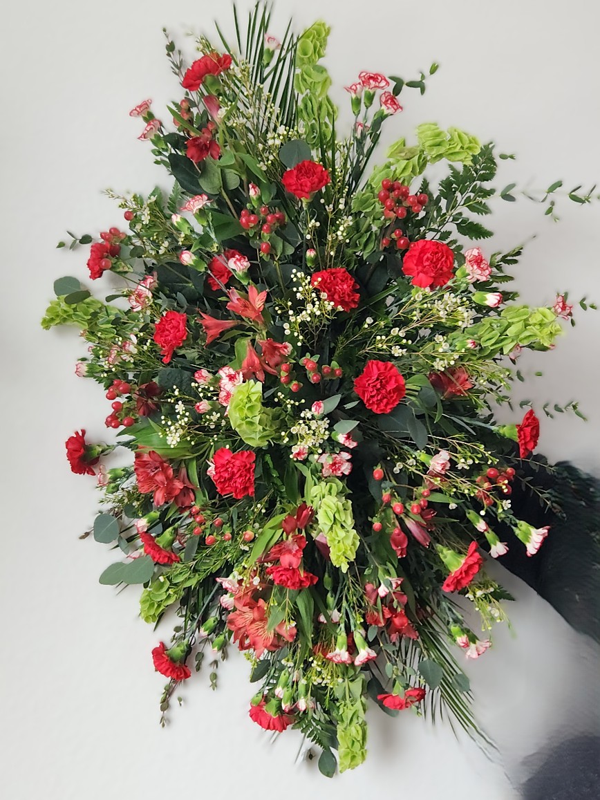 Floral tribute Picture 42